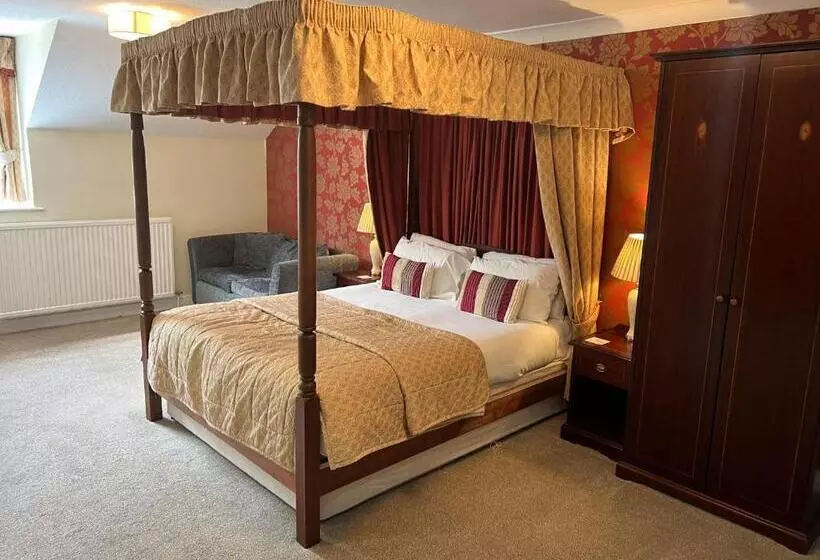 East Ayton Lodge Hotel, Scarborough