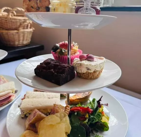 East Ayton Lodge Hotel, Scarborough