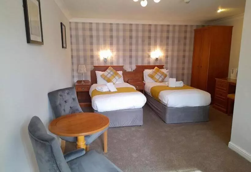 East Ayton Lodge Hotel, Scarborough