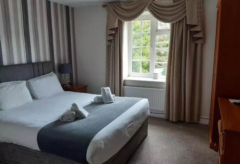 East Ayton Lodge Hotel, Scarborough