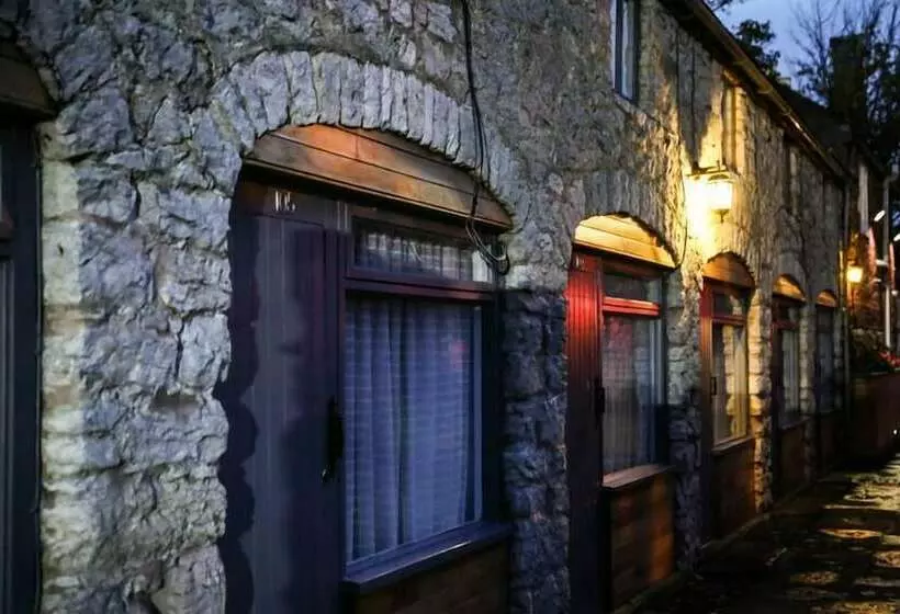 호텔 Faenol Fawr Country