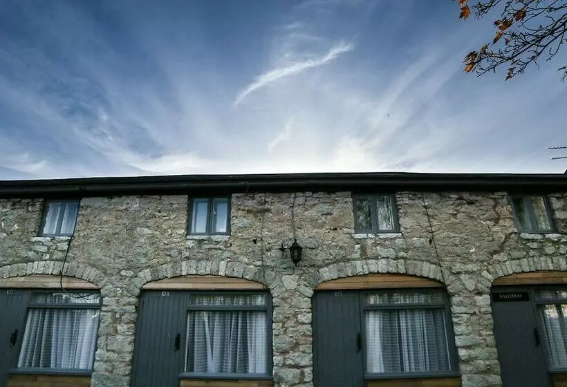 호텔 Faenol Fawr Country