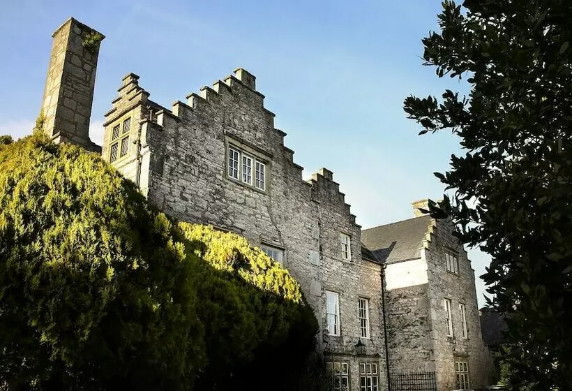 호텔 Faenol Fawr Country