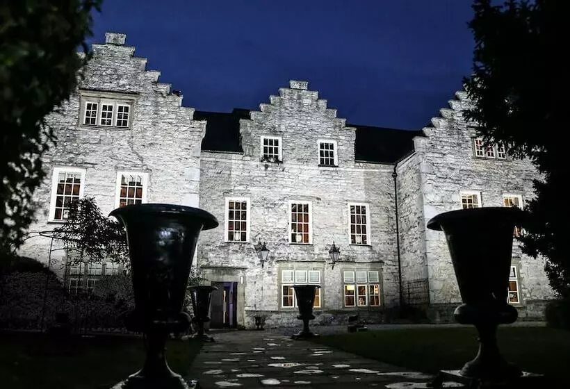 호텔 Faenol Fawr Country