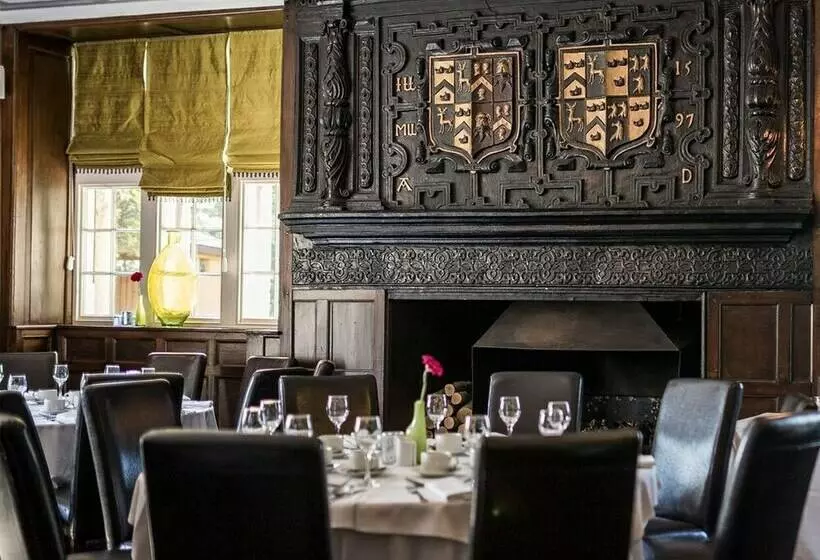 호텔 Faenol Fawr Country