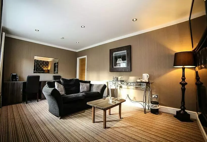 호텔 Faenol Fawr Country