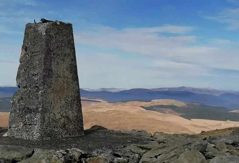 Hotelli The George Borrow