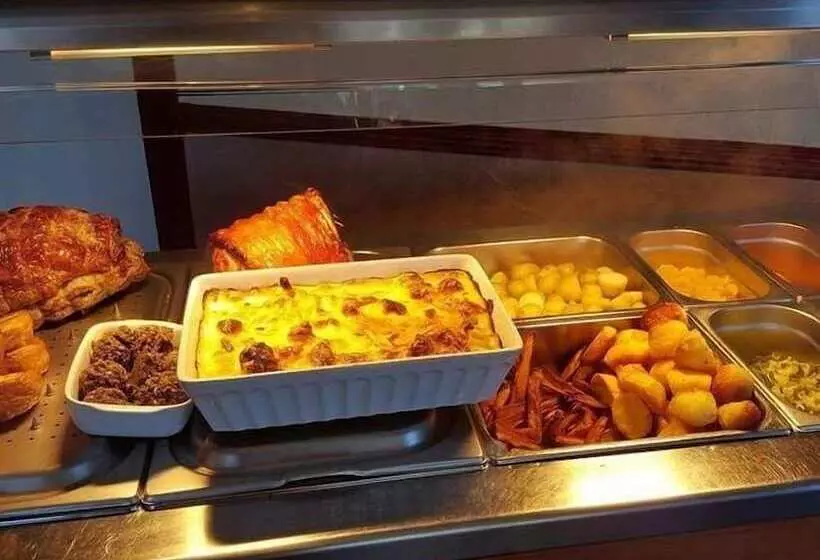 Hotelli The George Borrow