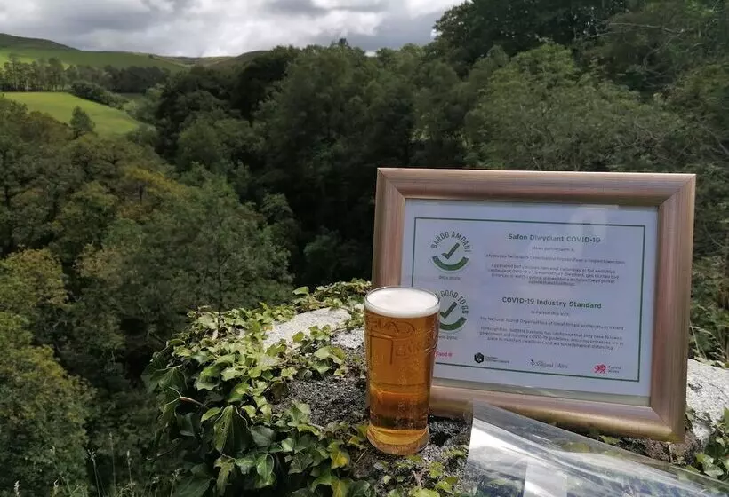 Hotelli The George Borrow