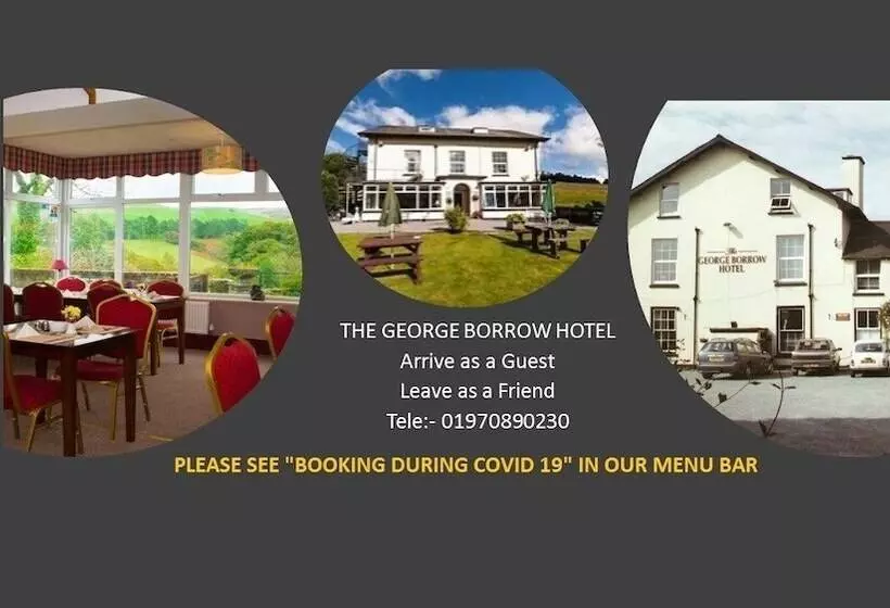Hotelli The George Borrow
