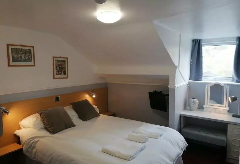 Hotelli The George Borrow