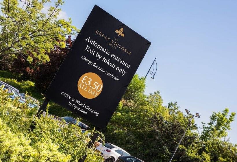 هتل Great Victoria