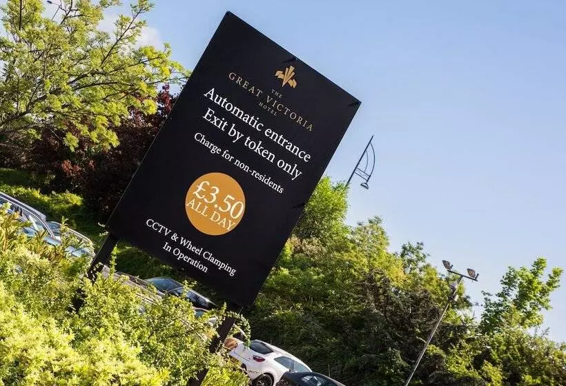 Отель Great Victoria