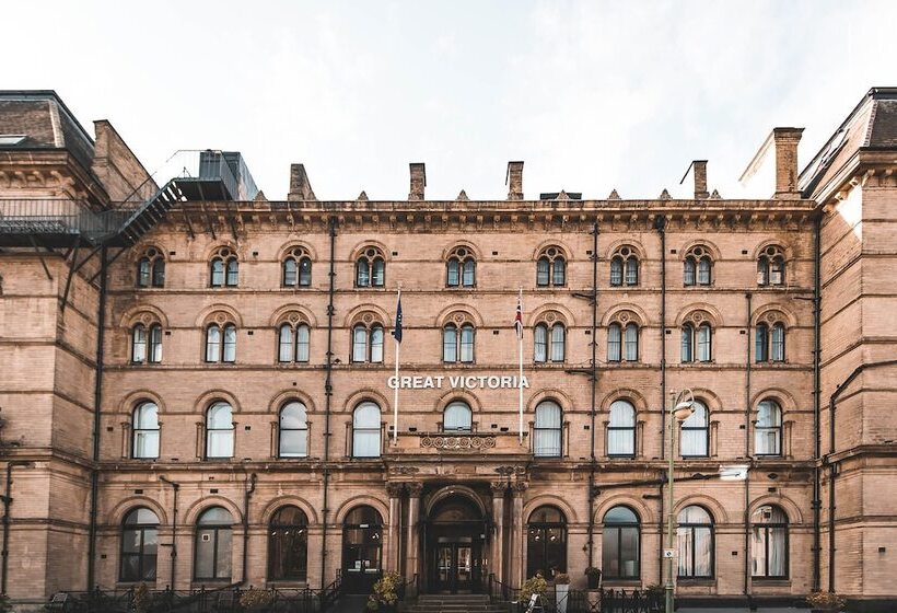 هتل Great Victoria