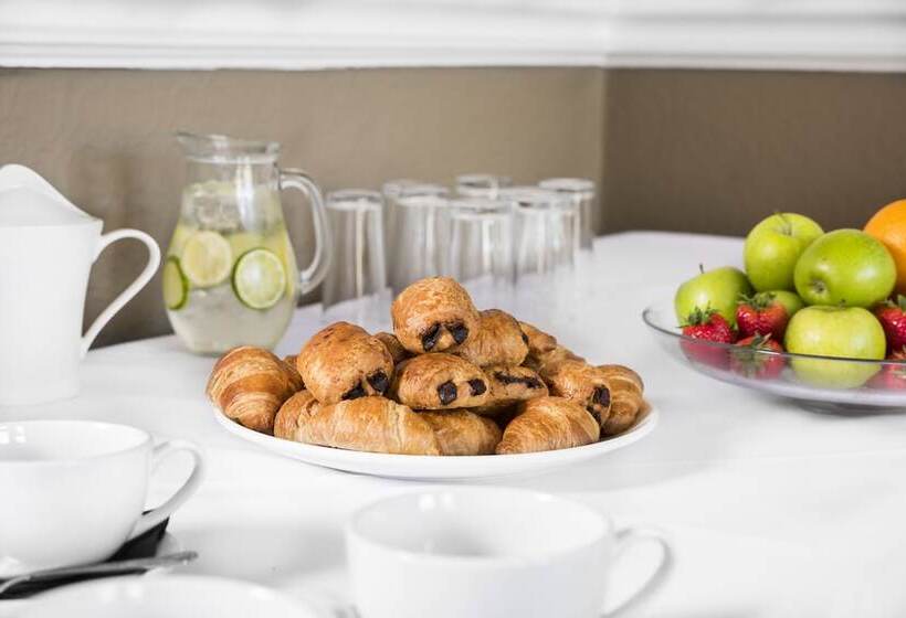 هتل Great Victoria