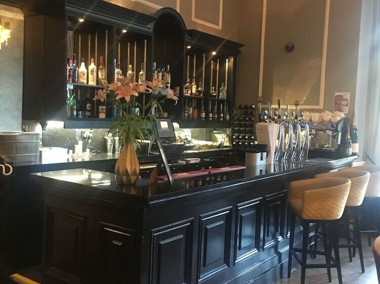 هتل Great Victoria