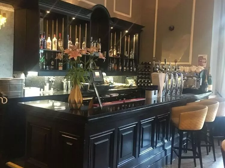 Отель Great Victoria