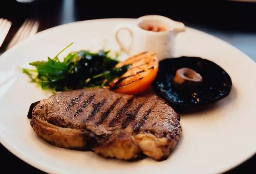 Отель Great Victoria