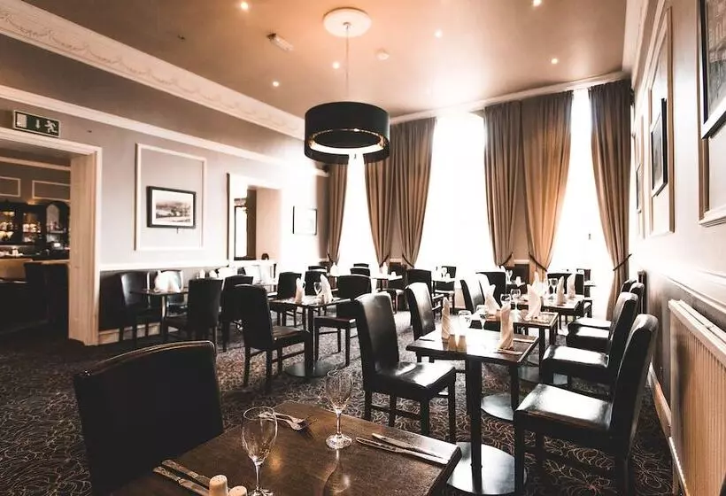 Отель Great Victoria