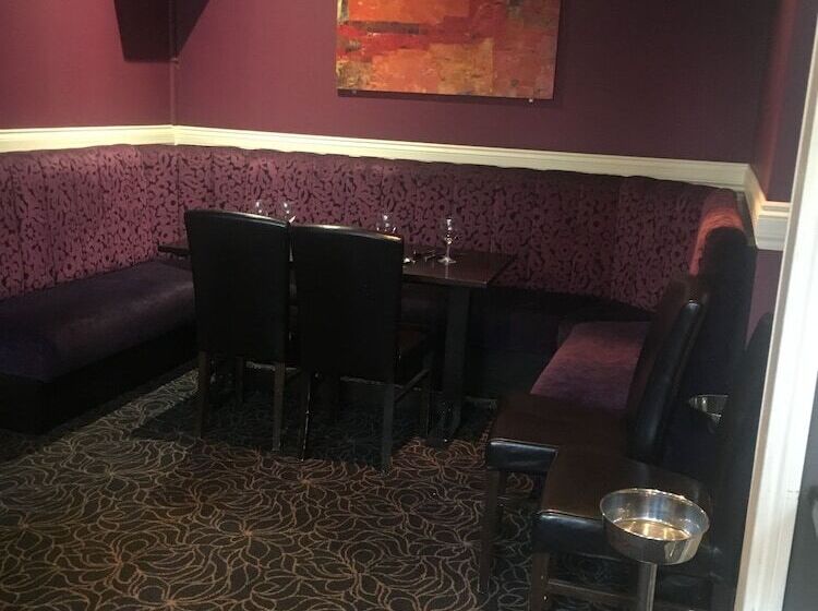 هتل Great Victoria