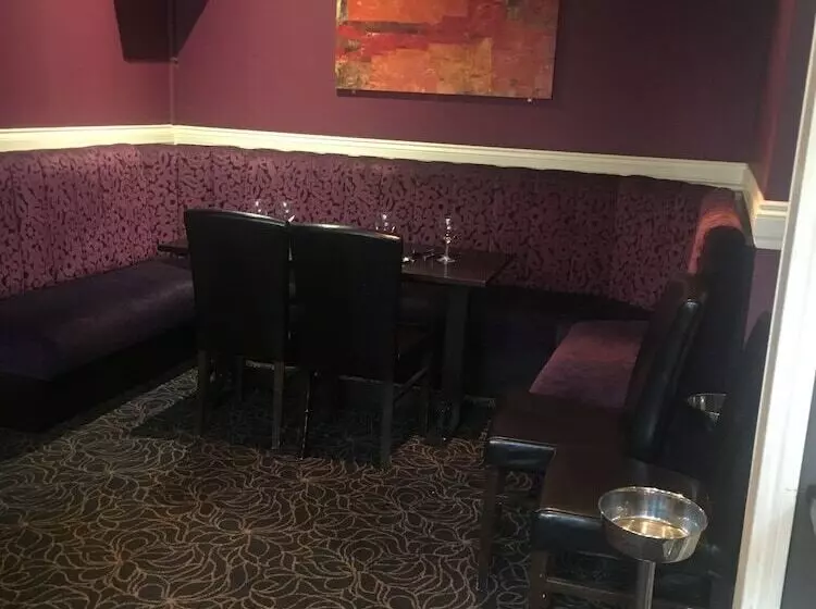 Отель Great Victoria