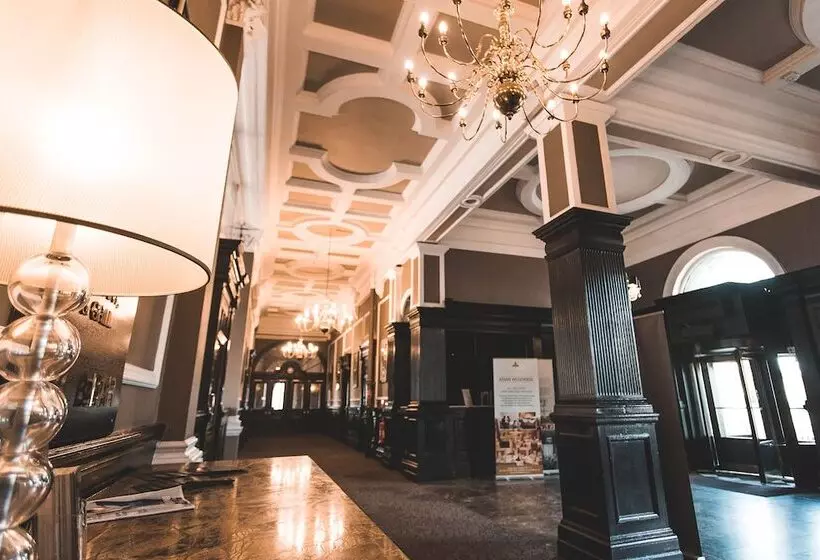 Отель Great Victoria