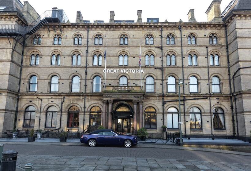 هتل Great Victoria