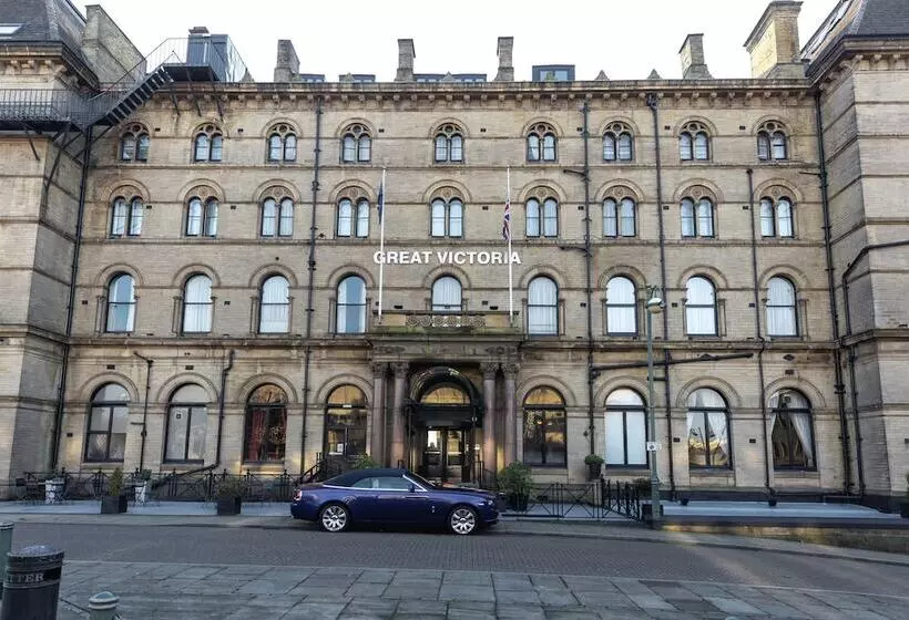 Отель Great Victoria
