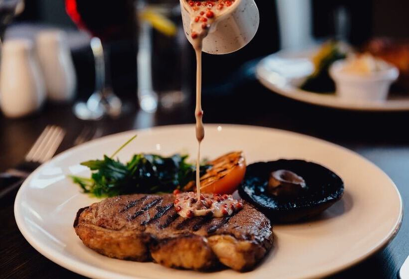 هتل Great Victoria