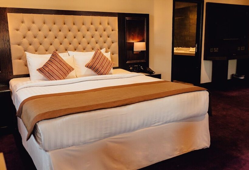 هتل Great Victoria