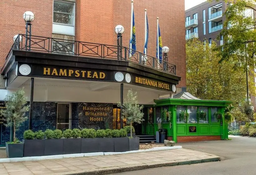 ホテル Hampstead Britannia