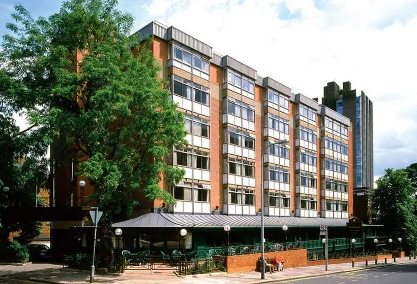 ホテル Hampstead Britannia