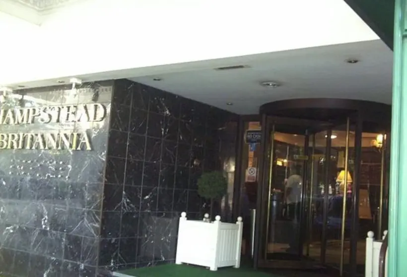 ホテル Hampstead Britannia