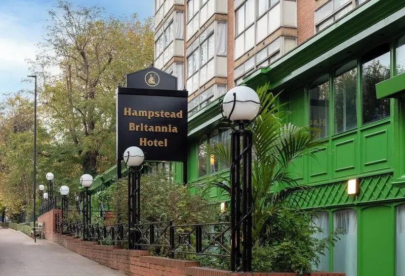 ホテル Hampstead Britannia