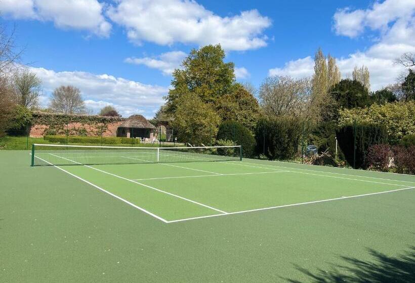 酒店 The Retreat, Elcot Park