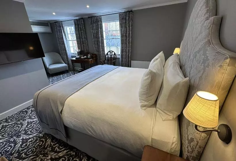 호텔 No. 30 Knightsbridge