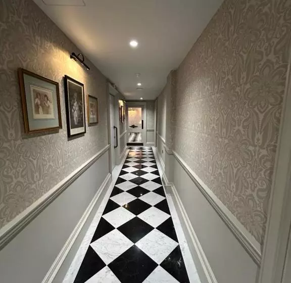 호텔 No. 30 Knightsbridge