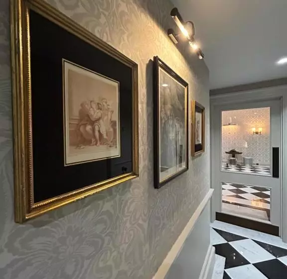 호텔 No. 30 Knightsbridge