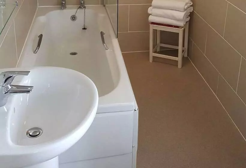 Отель The Nyton Guesthouse