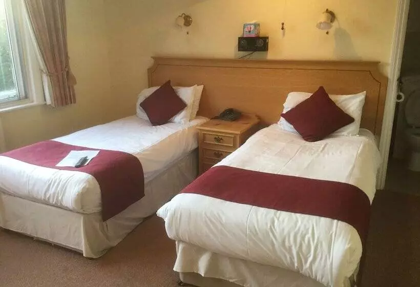 Отель The Nyton Guesthouse