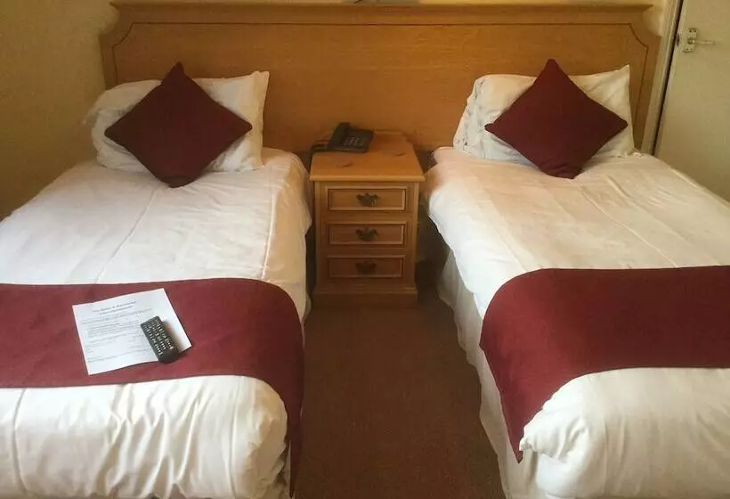 Отель The Nyton Guesthouse