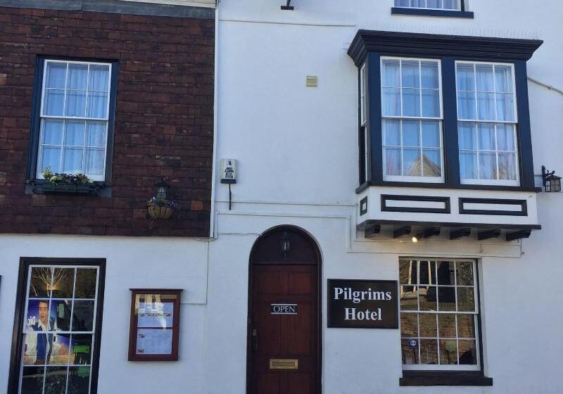 فندق Pilgrims
