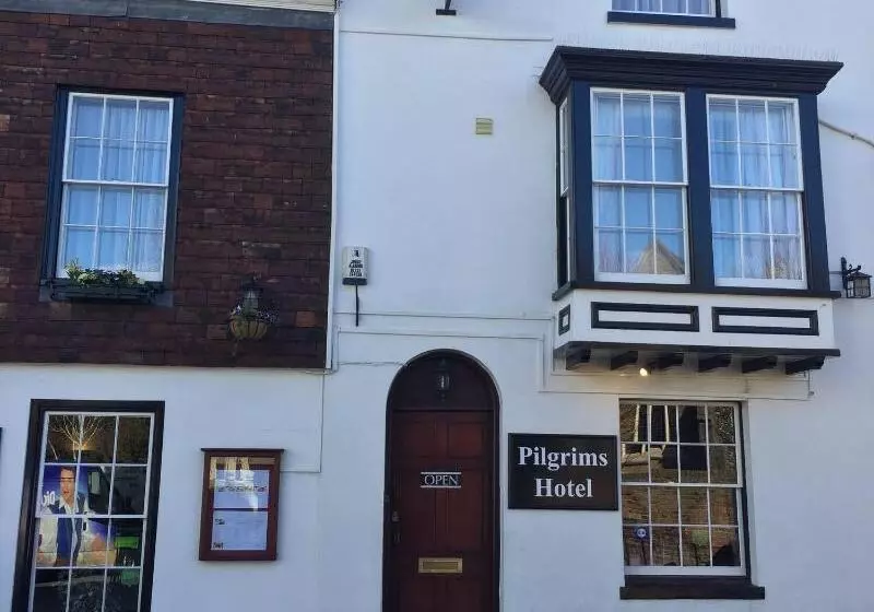 Отель Pilgrims