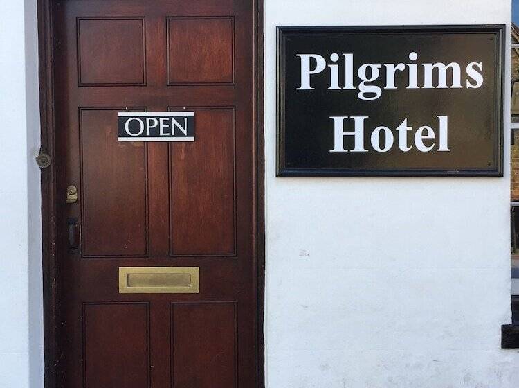فندق Pilgrims