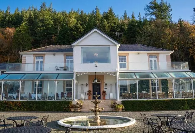 Hotel Plas Maenan
