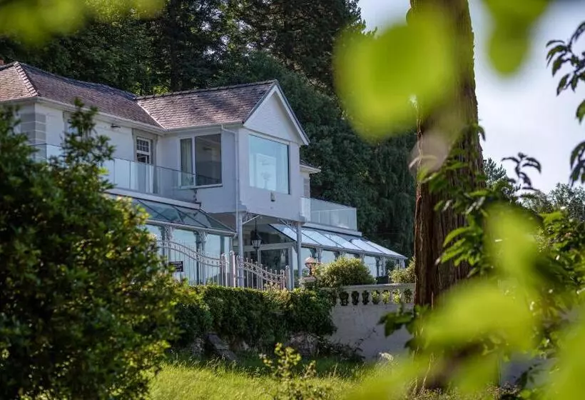 Hotel Plas Maenan