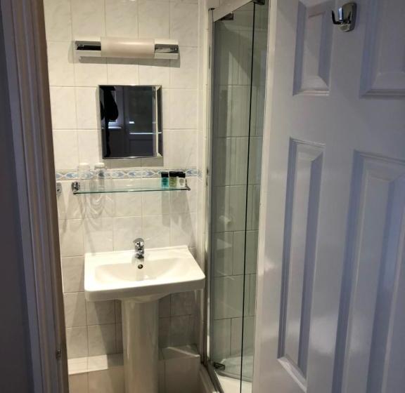 Отель Seabrook House