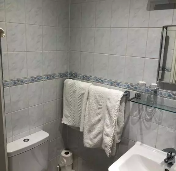 فندق Seabrook House