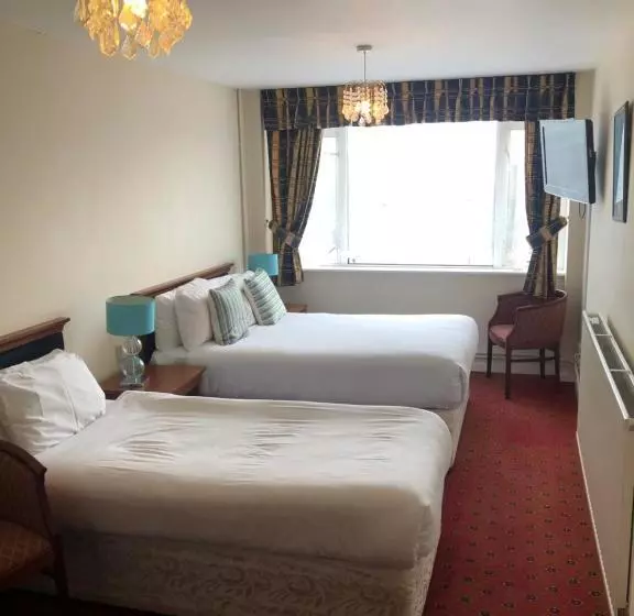 فندق Seabrook House