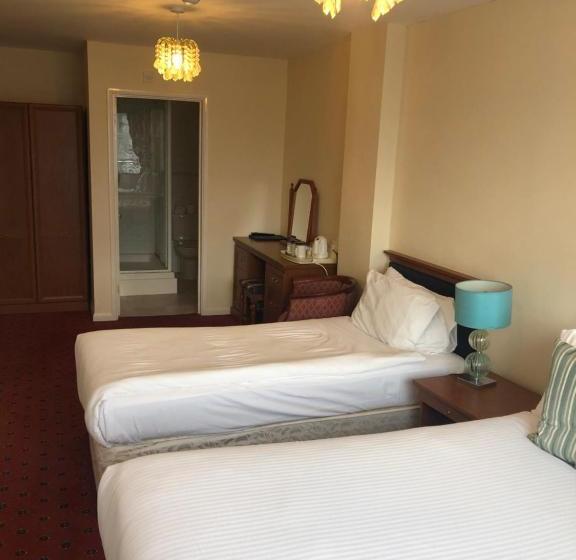 Отель Seabrook House